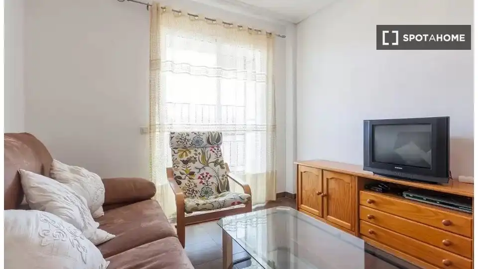 Habitació de lloguer, Sevilla