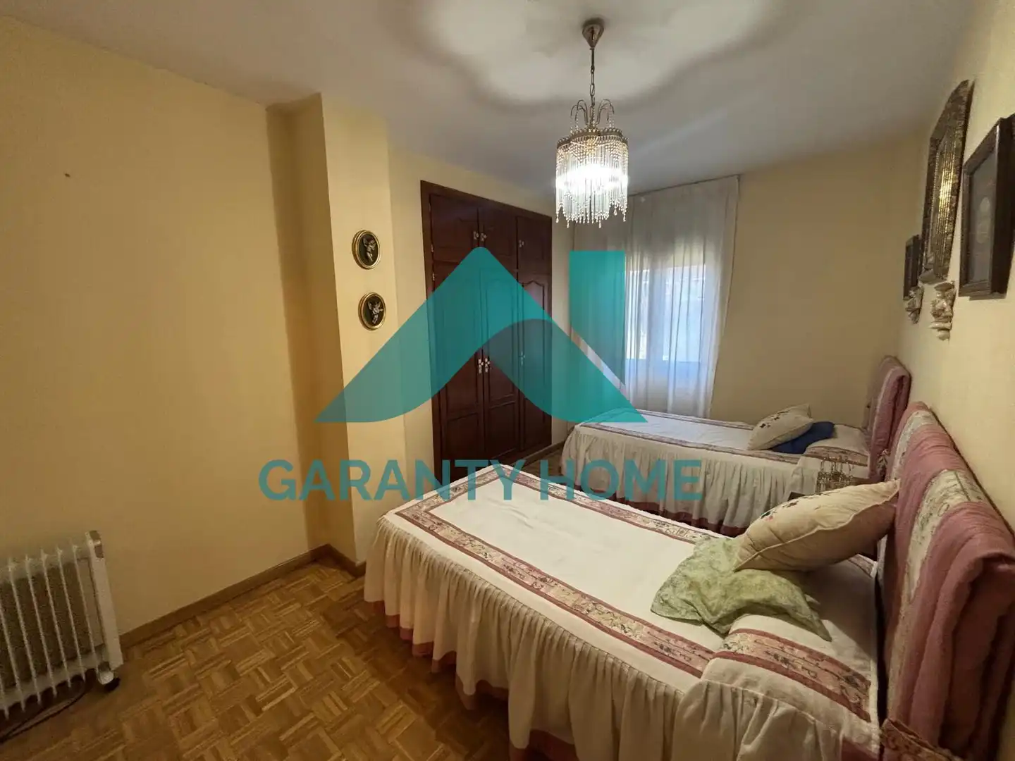 Piso de 130 m² en Cáceres