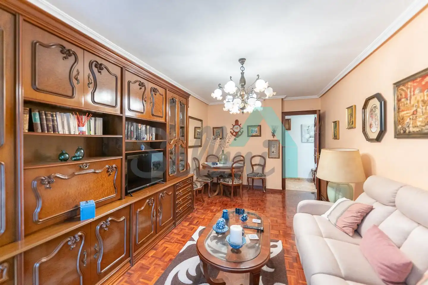 Piso de 107 m² en Gijón