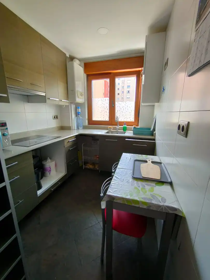 Piso de 45 m² en Santander