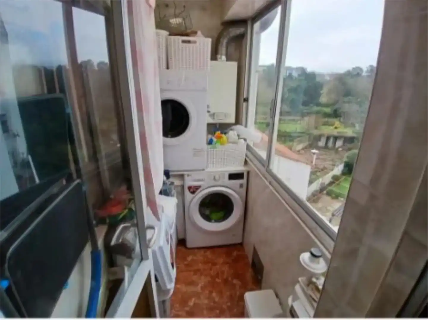Piso de 140 m² en Ferrol