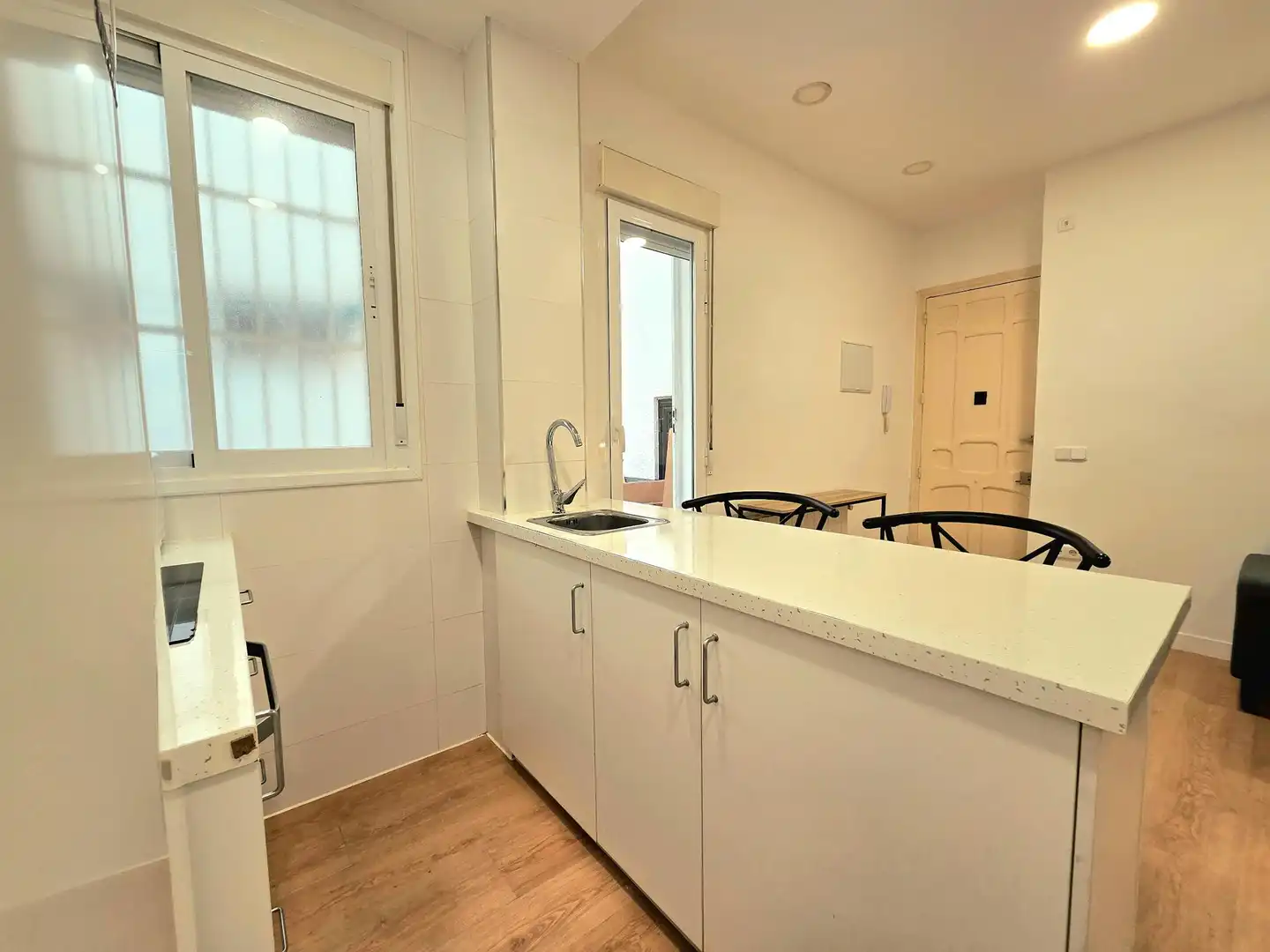 Wohnung 43 m² in Madrid