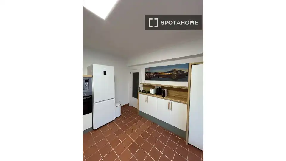 Habitación 83 m², Bilbao