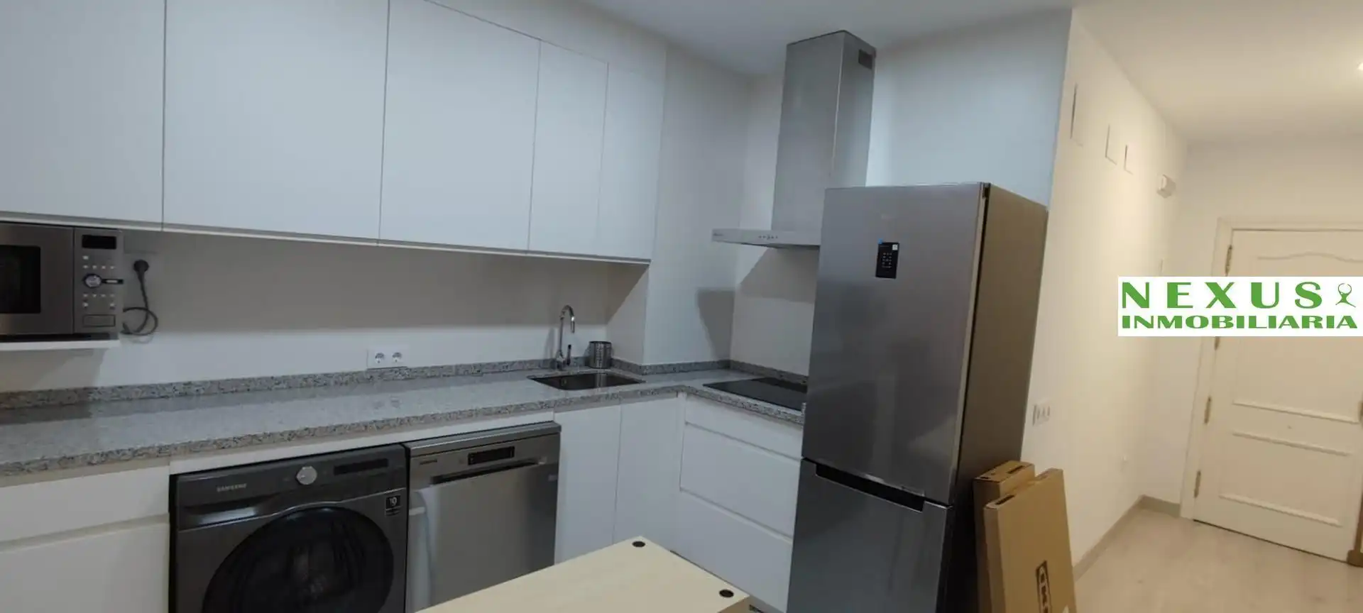 Piso de 55 m² en Cáceres