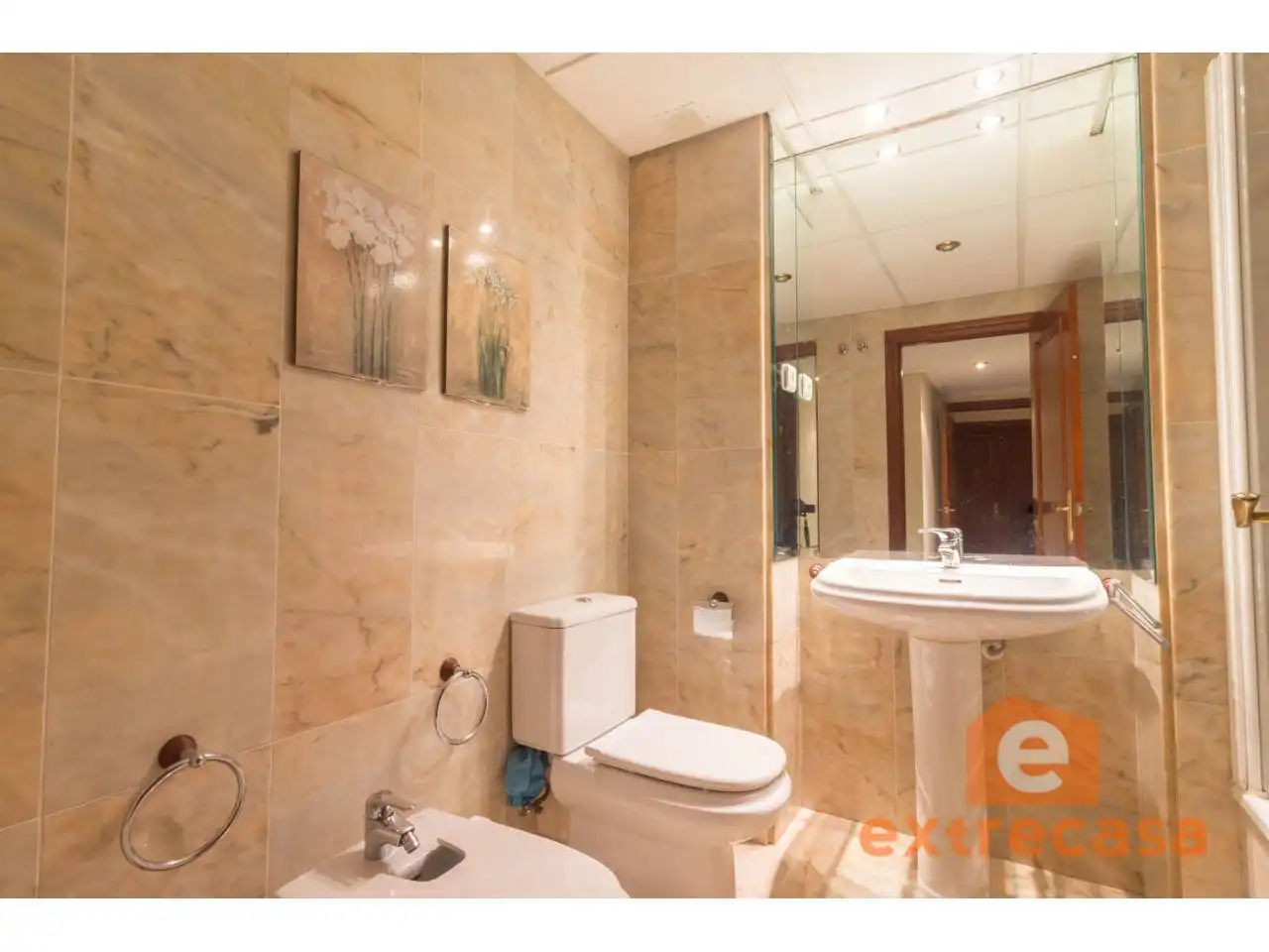 Piso de 75 m² en Badajoz