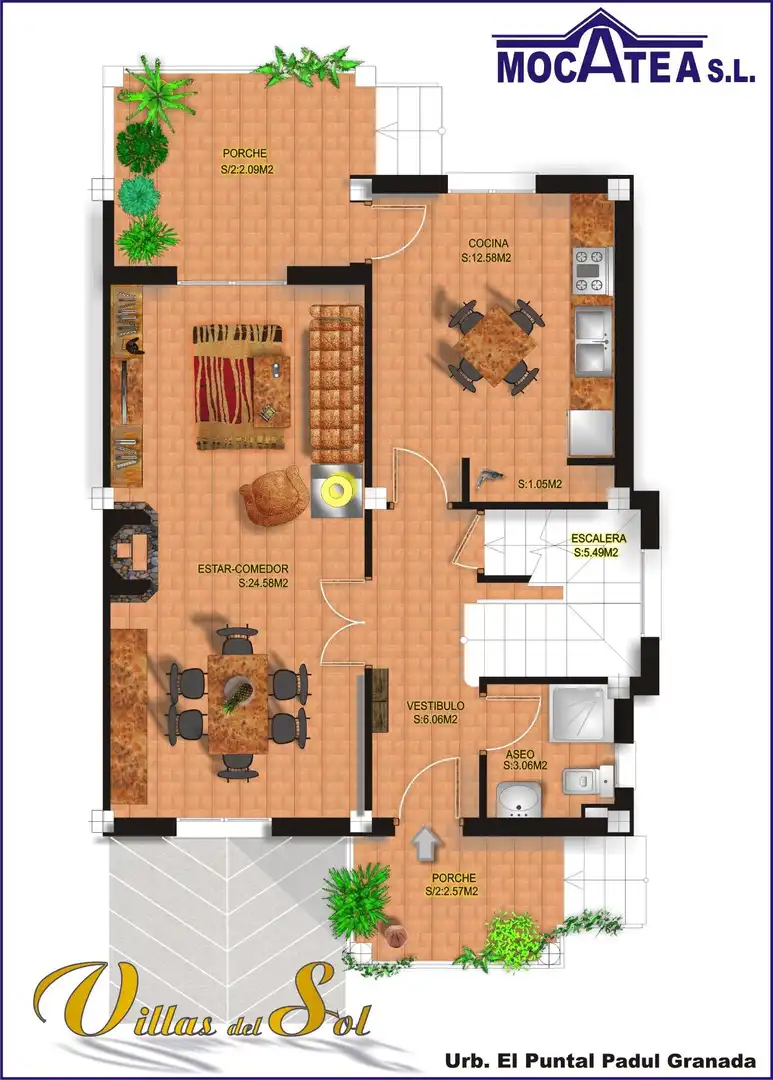 Haus 194 m² in Padul