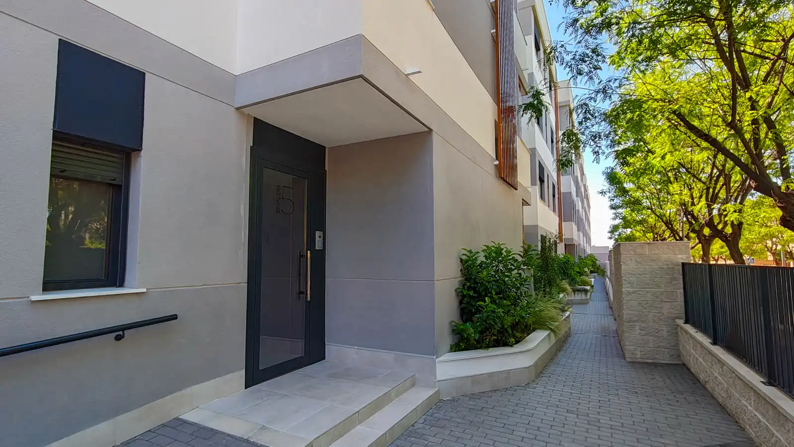 Piso de 87 m² en San Juan de Alicante