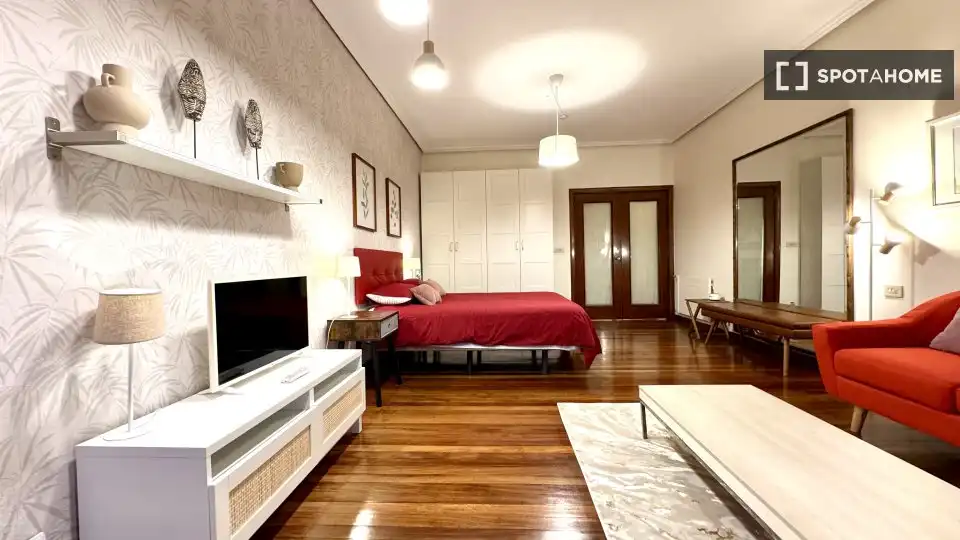 Habitación 161 m², Bilbao
