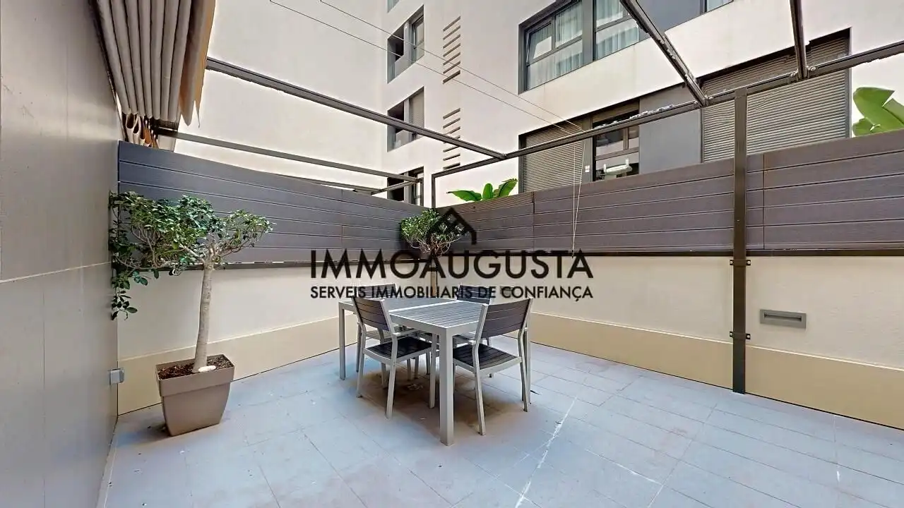 Pis de 88 m² a Barcelona