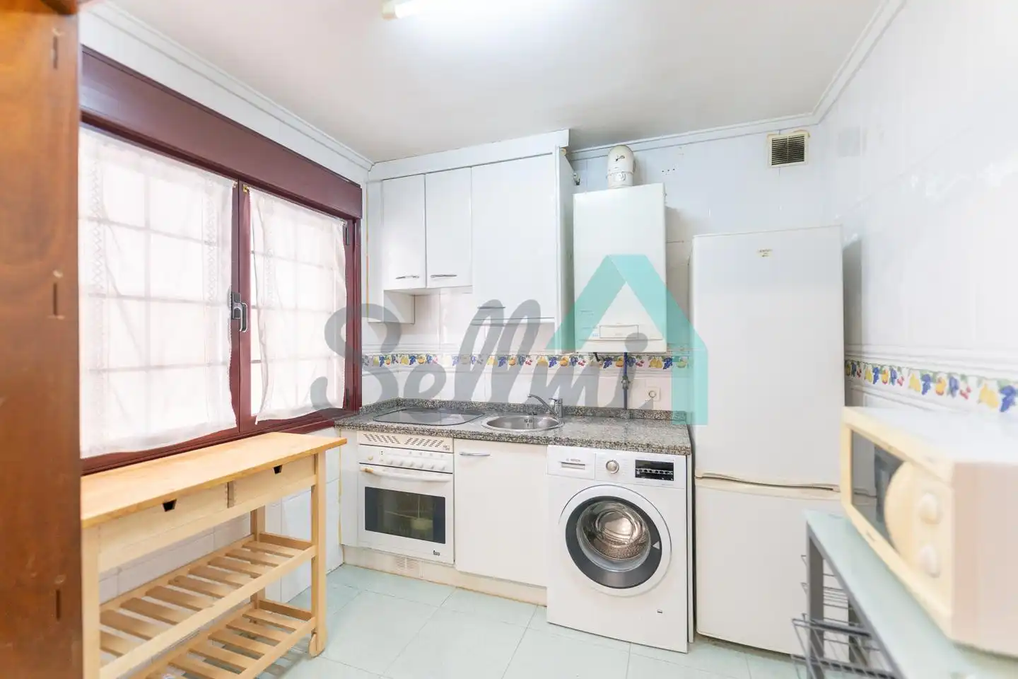 Piso de 66 m² en Oviedo