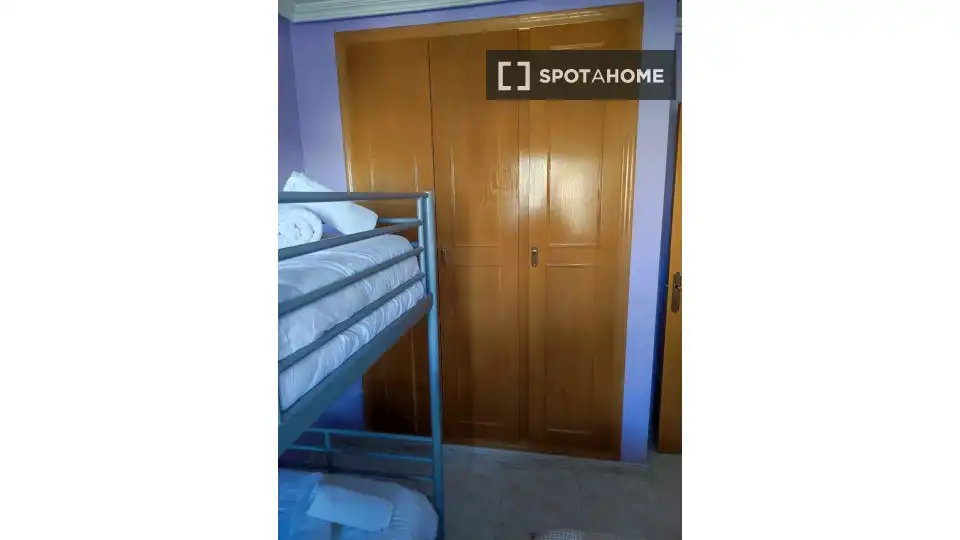 Habitación 58 m², Santa Pola