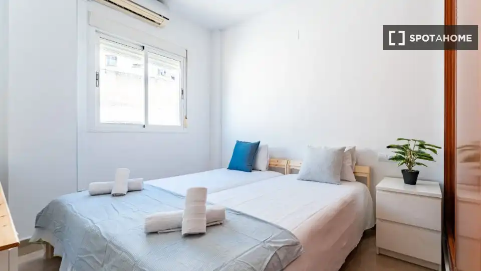 Habitación 69 m², Málaga