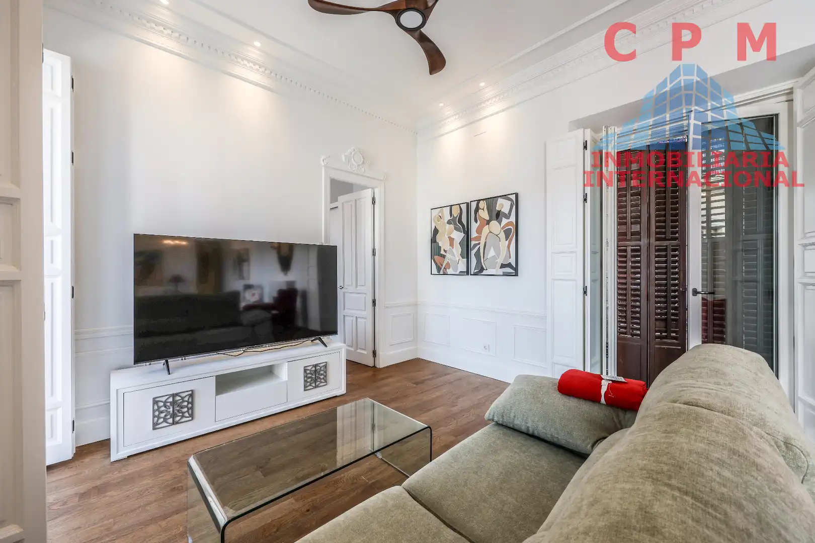 Appartement 180 m² à Madrid