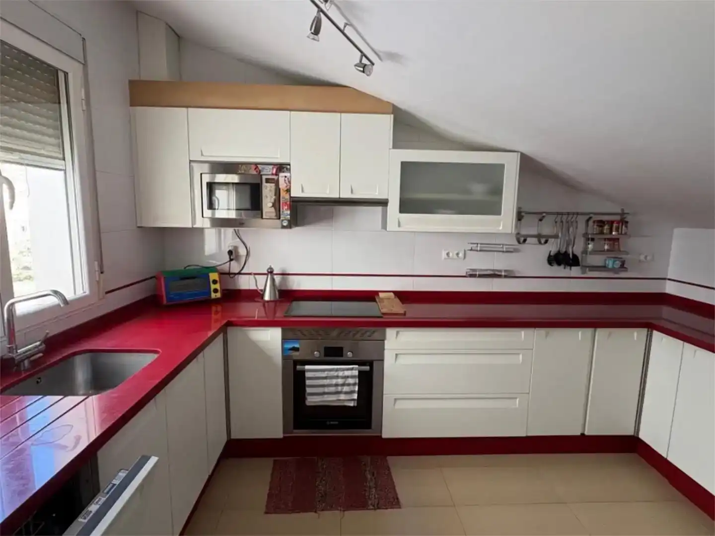 Piso de 85 m² en Vélez-Rubio