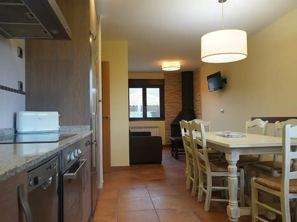 Piso de 65 m² en La Fueva
