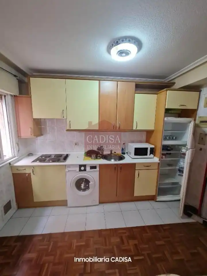 Piso de 38 m² en Salamanca