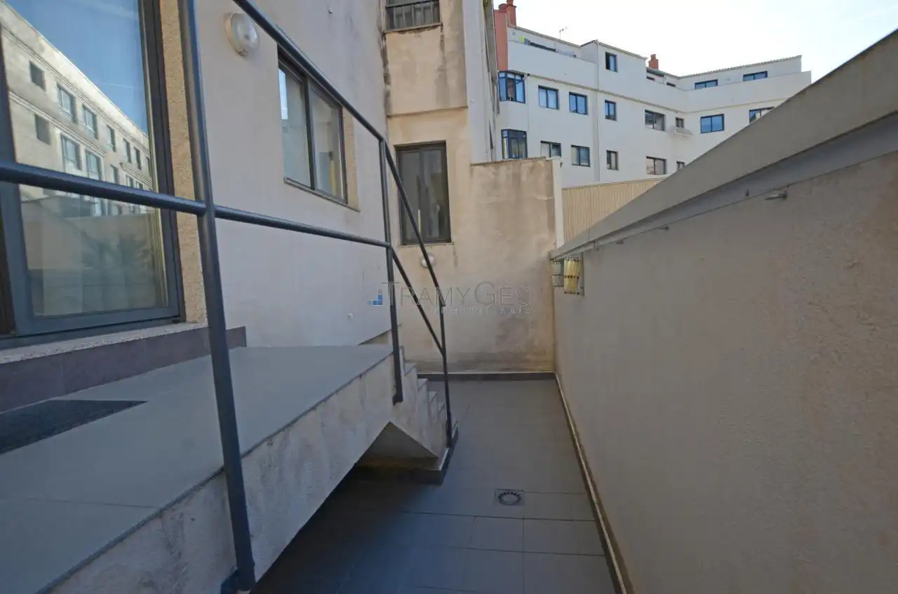 Pis de 40 m² a O Porriño