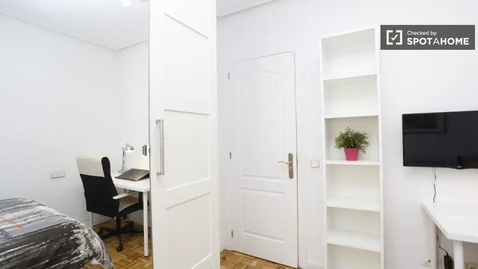 Habitación en alquiler, Madrid