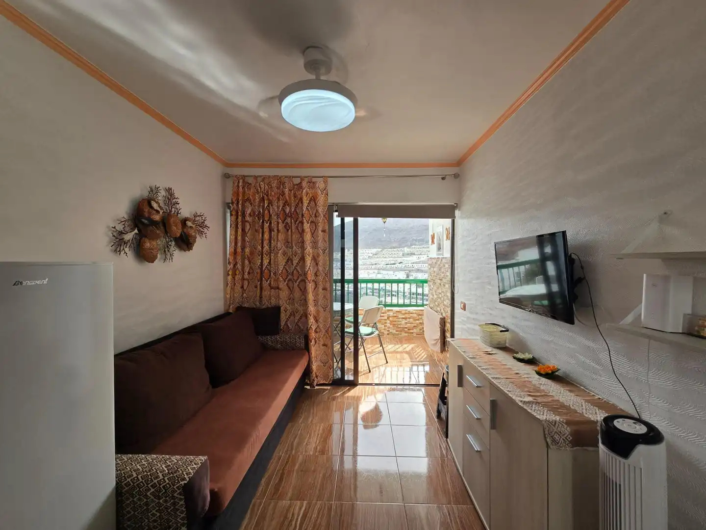 Piso de 37 m² en Mogán
