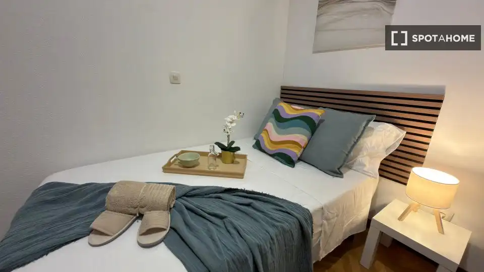 Habitació de lloguer, Madrid