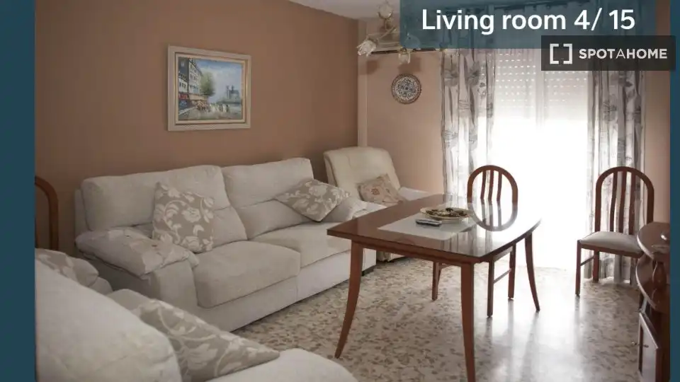 Habitación 138 m², Sevilla