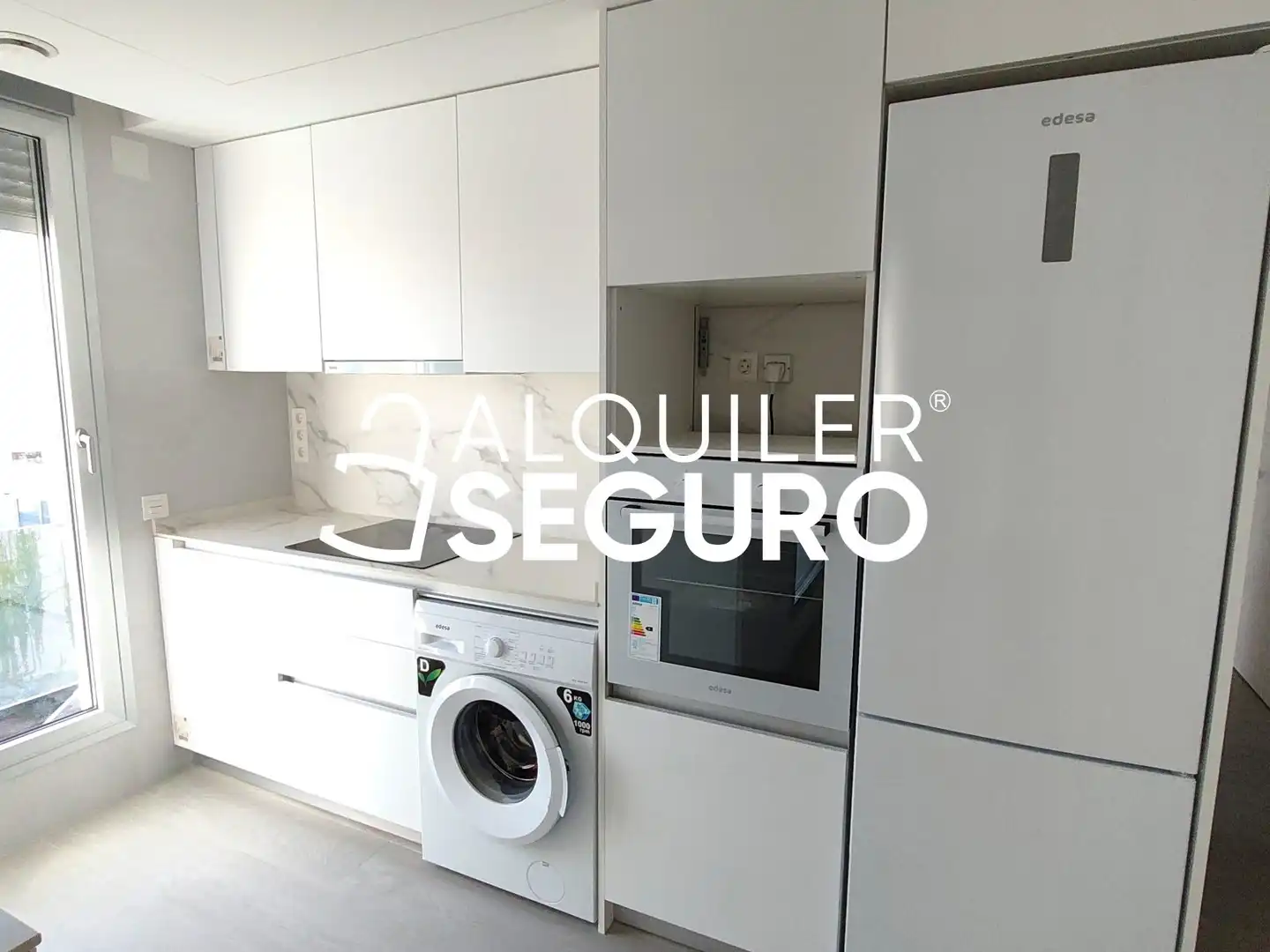 Pis de 60 m² a Madrid