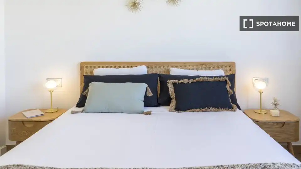 Habitación 55 m², Málaga