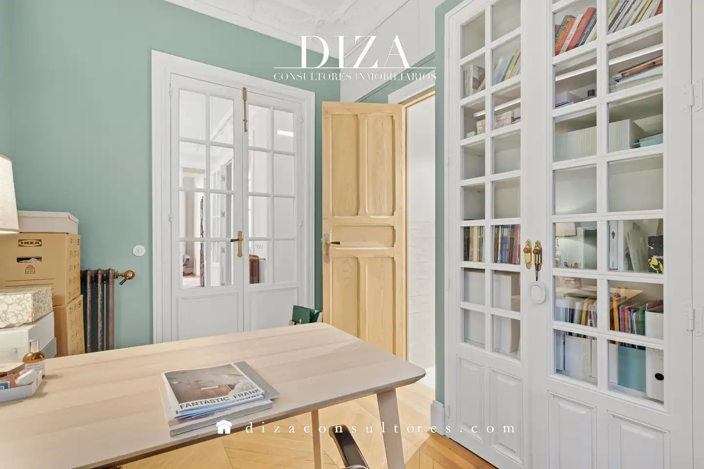 Appartamento 338 m² a Madrid