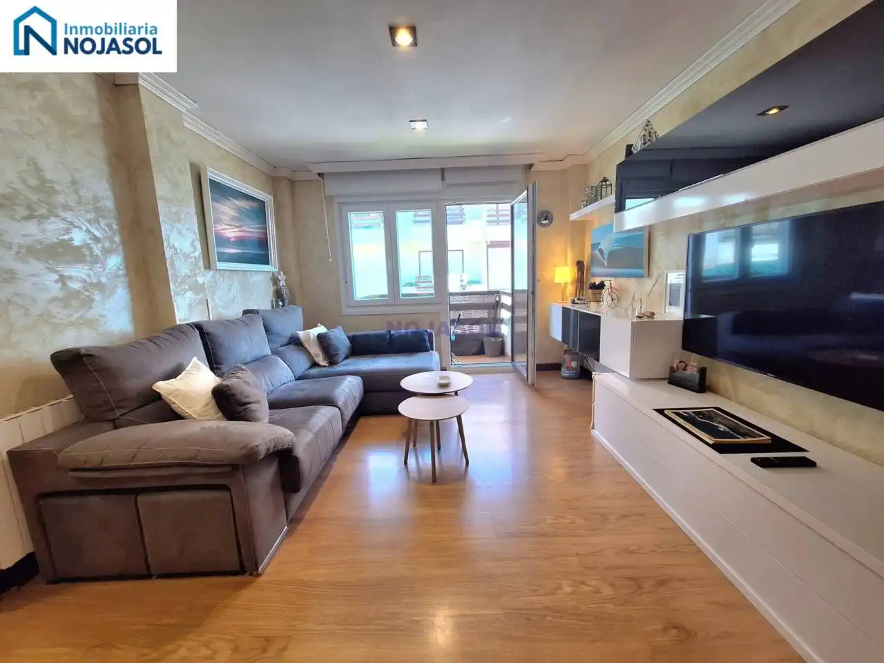 Piso de 65 m² en Noja
