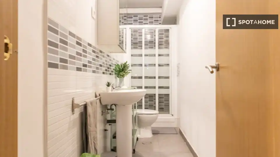 Habitació de lloguer, Madrid