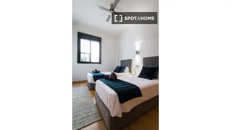 Habitación 62 m², Málaga