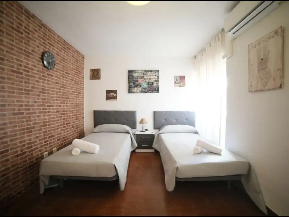 Piso de 200 m² en Málaga