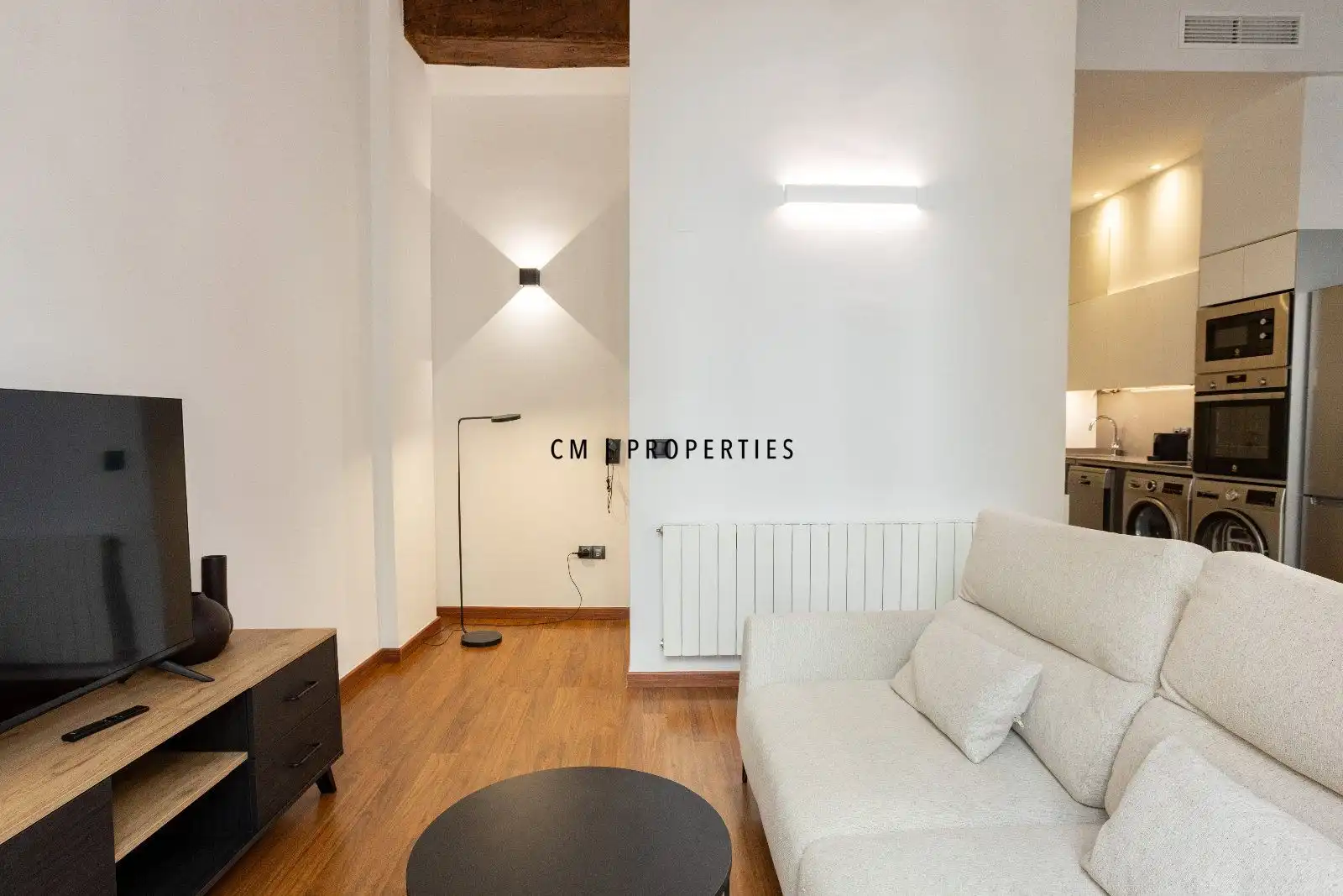 Pis de 60 m² a València
