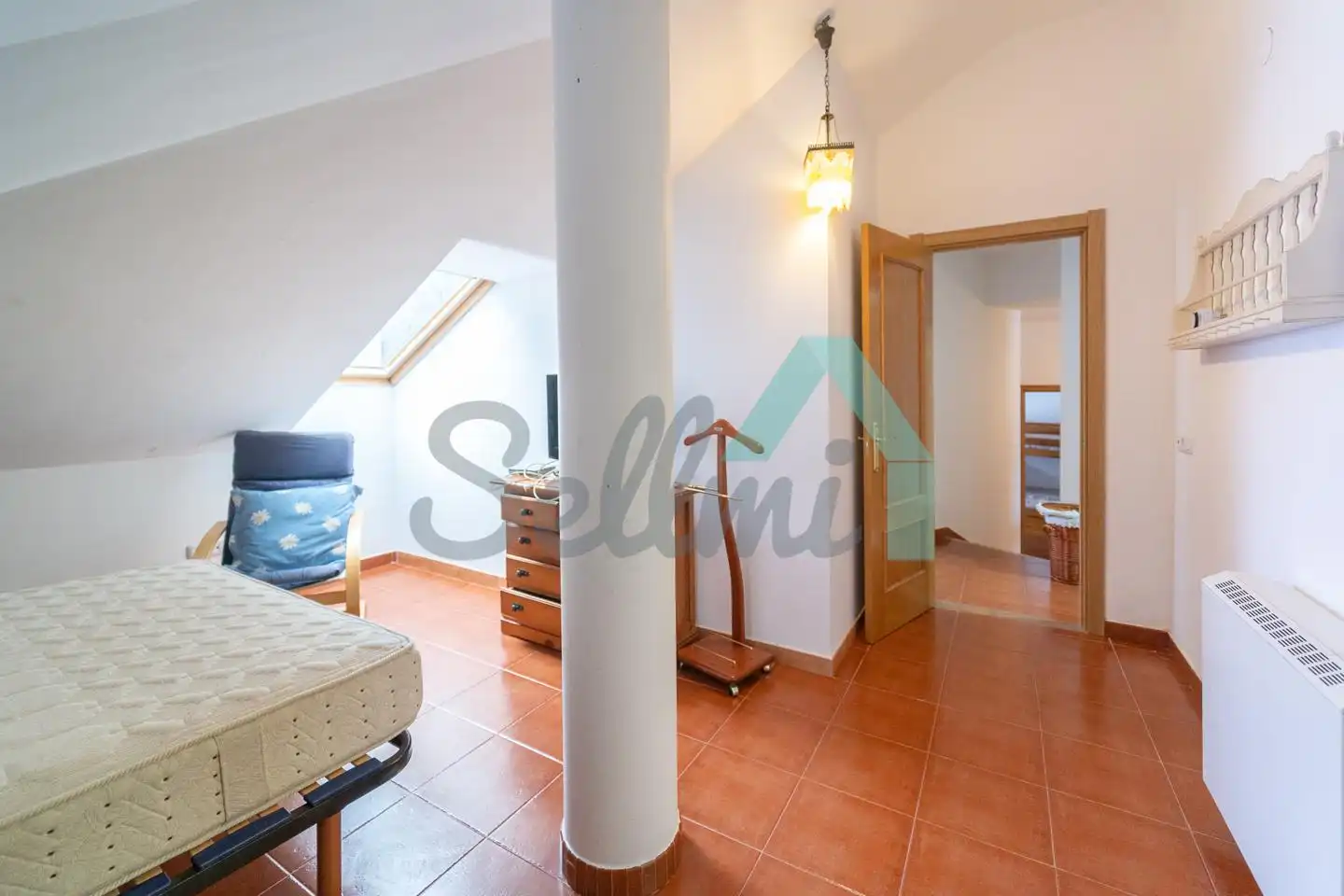 Piso de 120 m² en Castropol