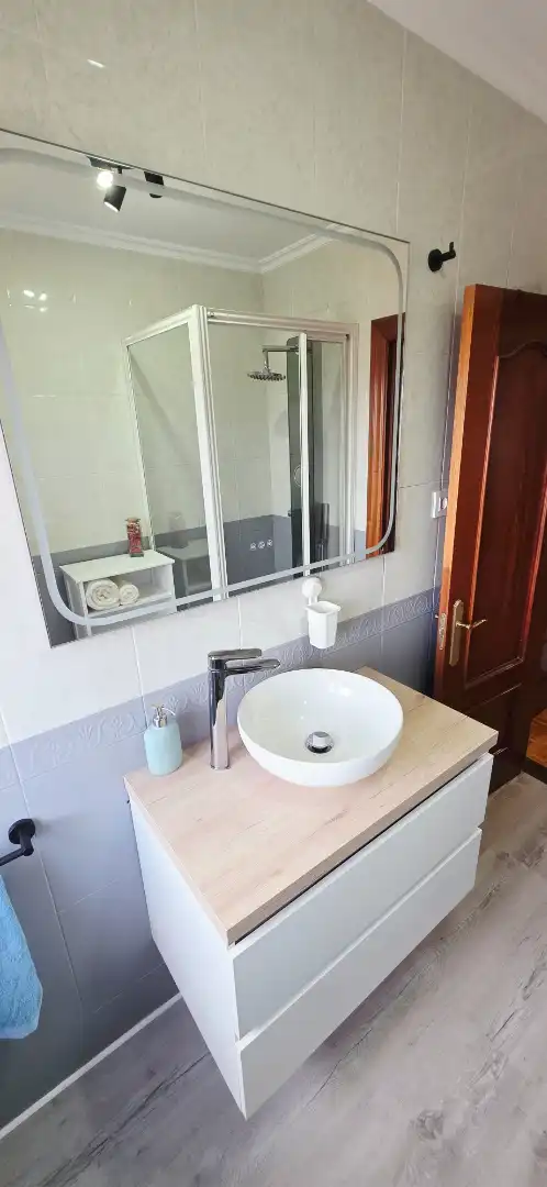 Piso de 107 m² en Gijón