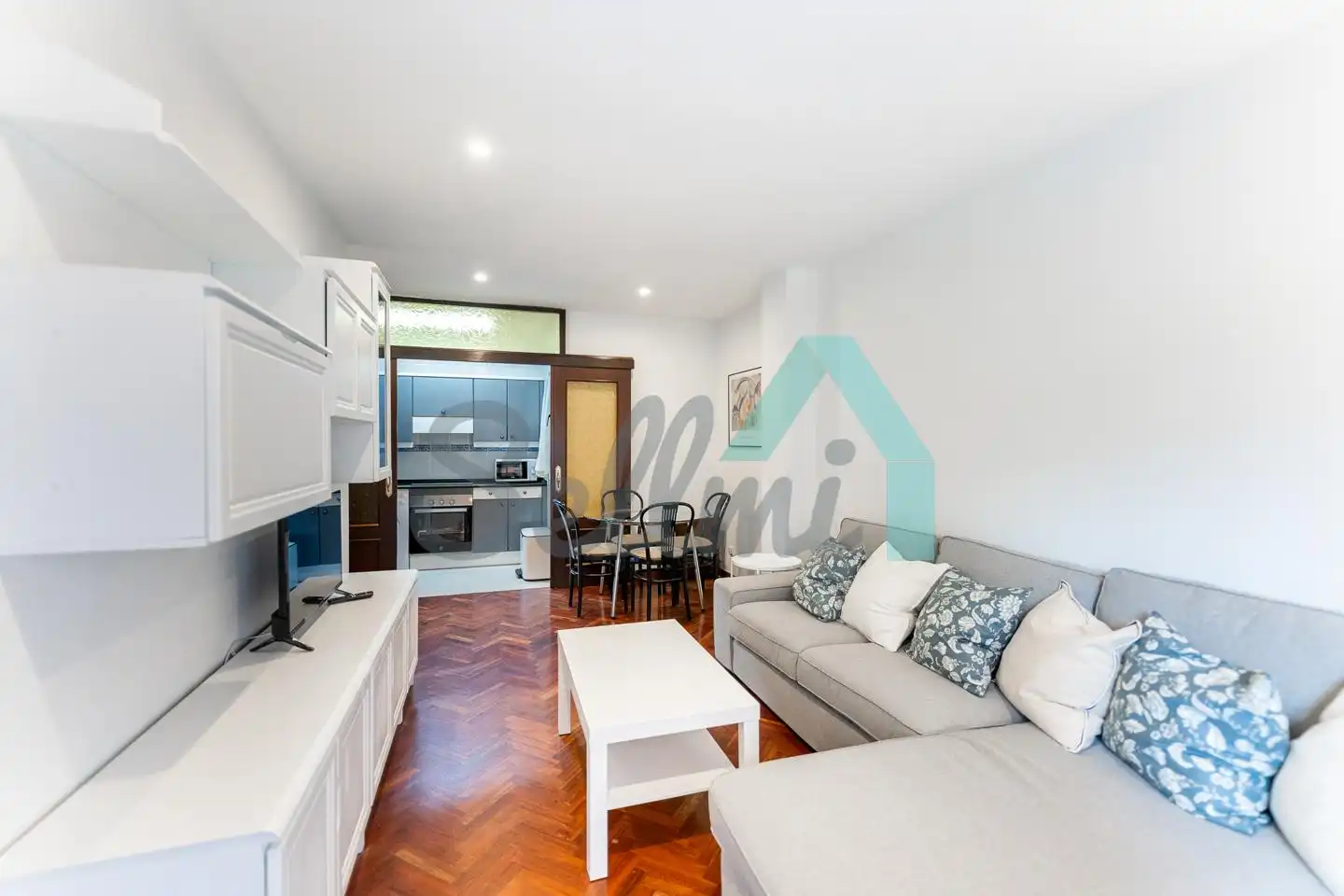 Piso de 68 m² en Oviedo