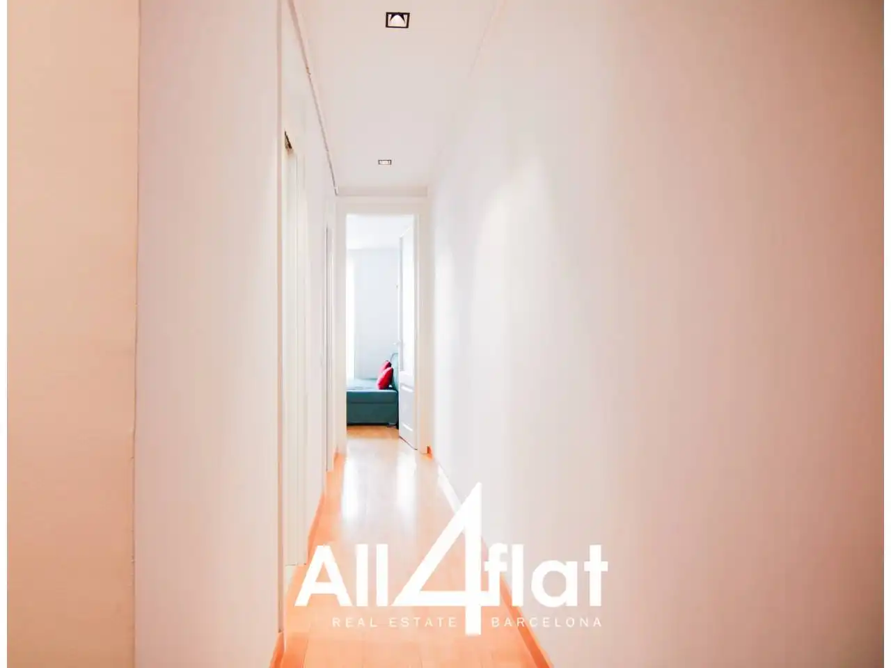 Wohnung 60 m² in Barcelona