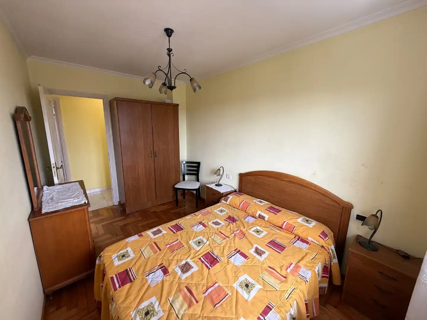 Piso de 129 m² en Lugo