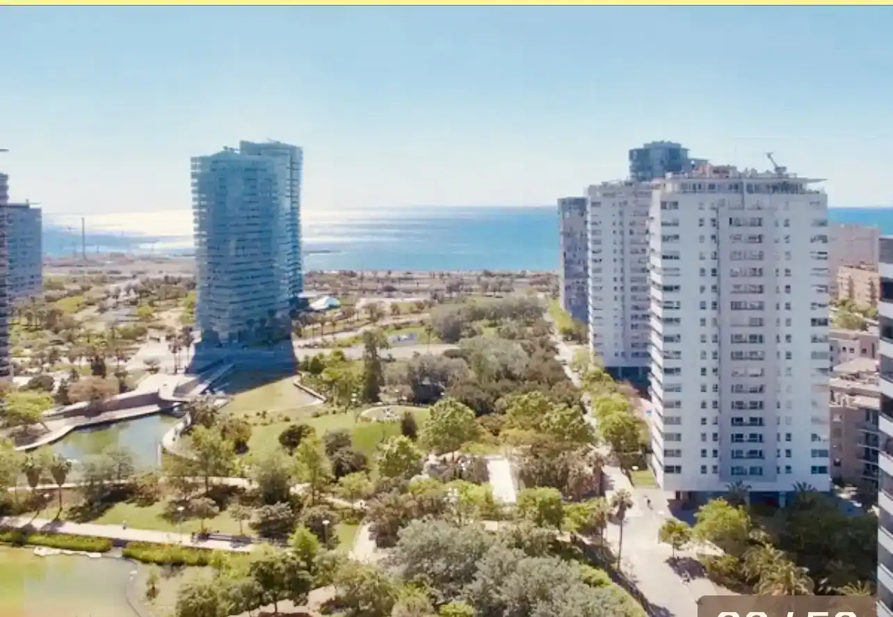 Piso de 96 m² en Barcelona