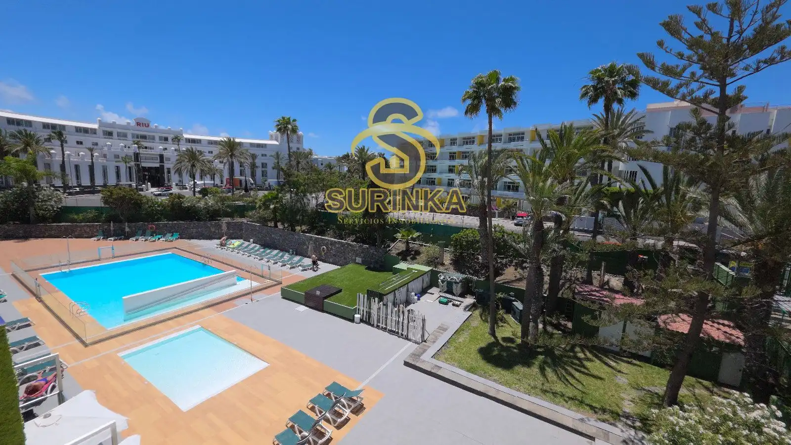 Pis de 40 m² a San Bartolomé de Tirajana