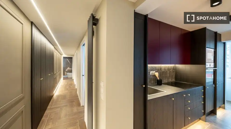Pis de 86 m² a Madrid