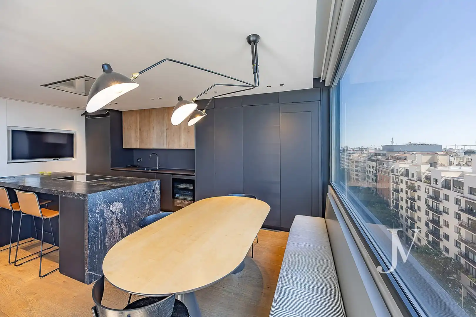 Piso de 268 m² en Madrid