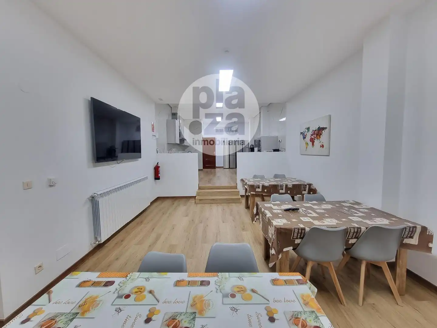 Piso de 25 m² en Burgos