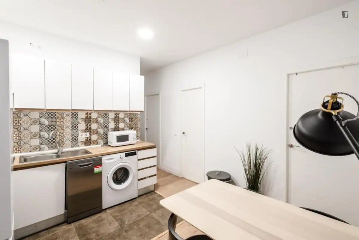 Habitación en alquiler, Madrid
