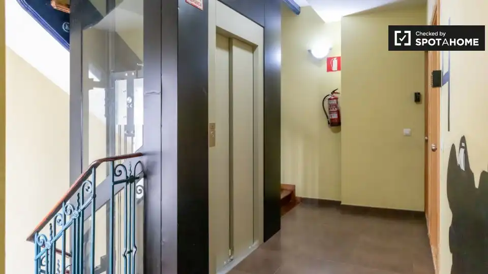 Piso en alquiler, Madrid