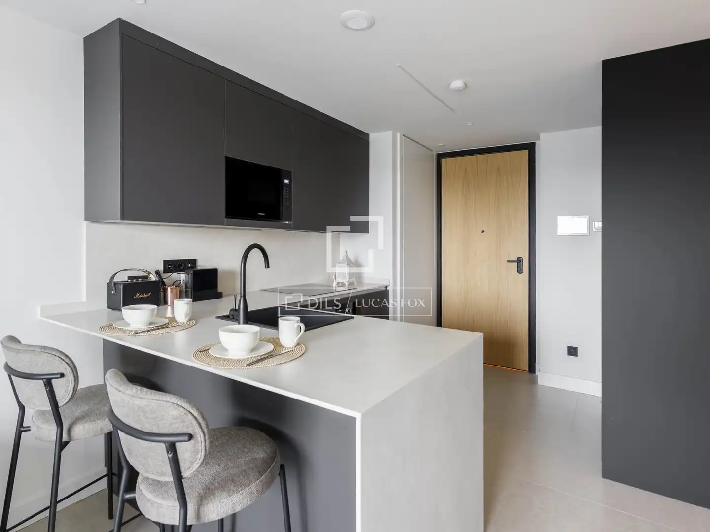 Pis de 65 m² a Madrid