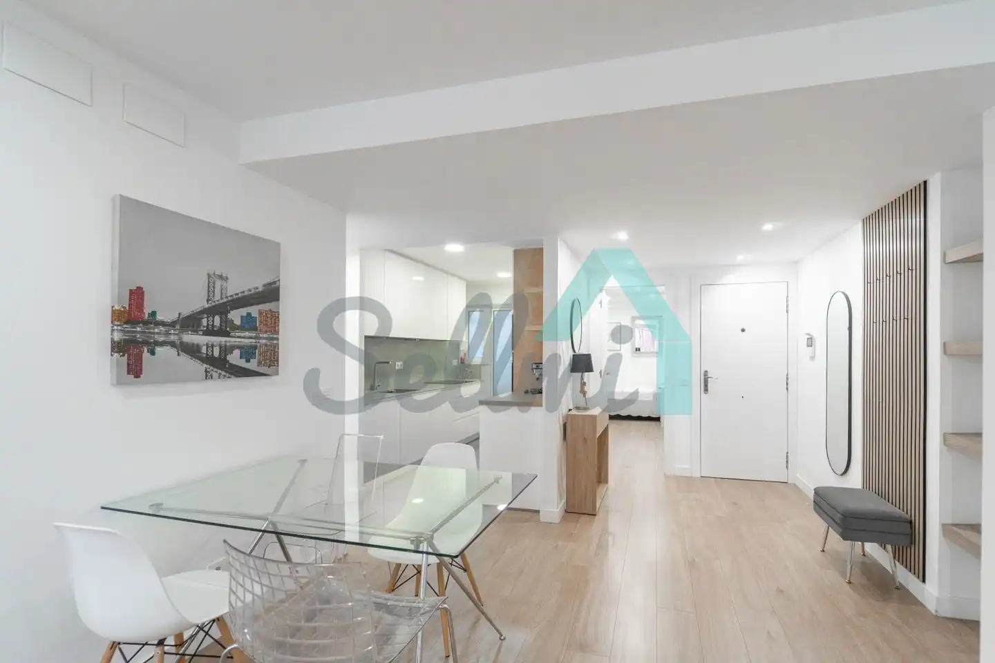 Piso de 96 m² en Oviedo