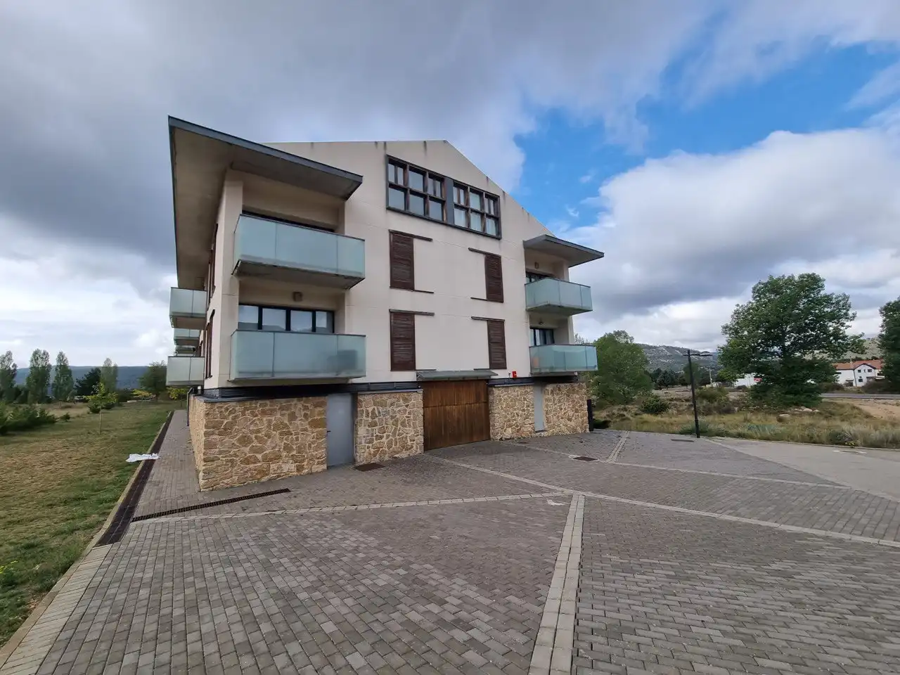 Piso de 48 m² en Alcalá de la Selva