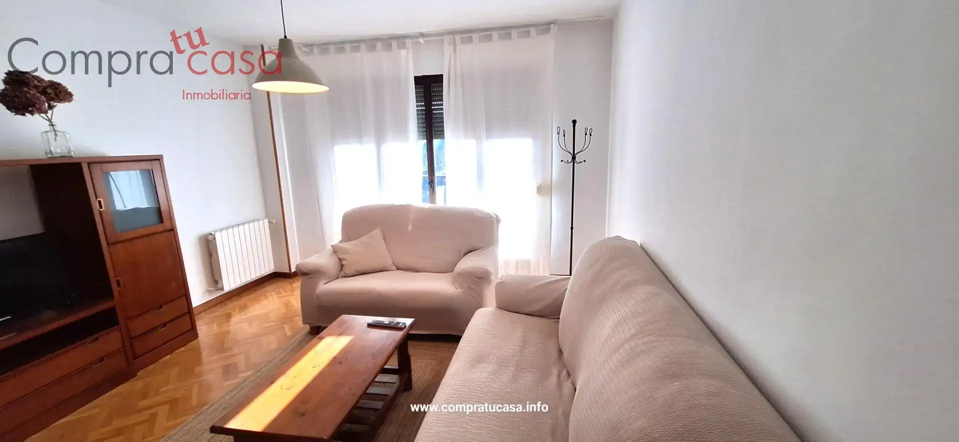 Pis de 85 m² a Segovia