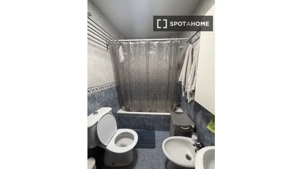 Habitación 58 m², Málaga